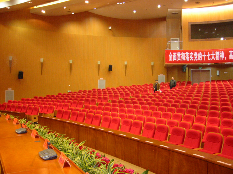 溫州市龍灣區(qū)文化中心
