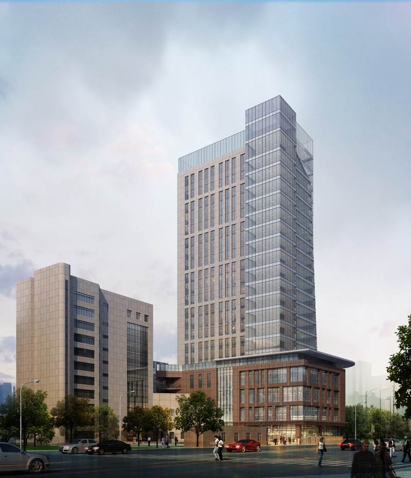 溫州市社會保障大廈