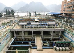 溫州市污水泵站自動化改造一、二期工程